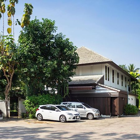 Ratchapruek Lanna Boutique Chiang Mai Exterior foto