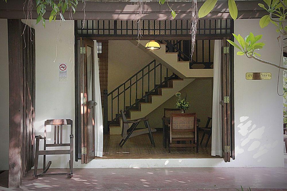 Ratchapruek Lanna Boutique Chiang Mai Exterior foto