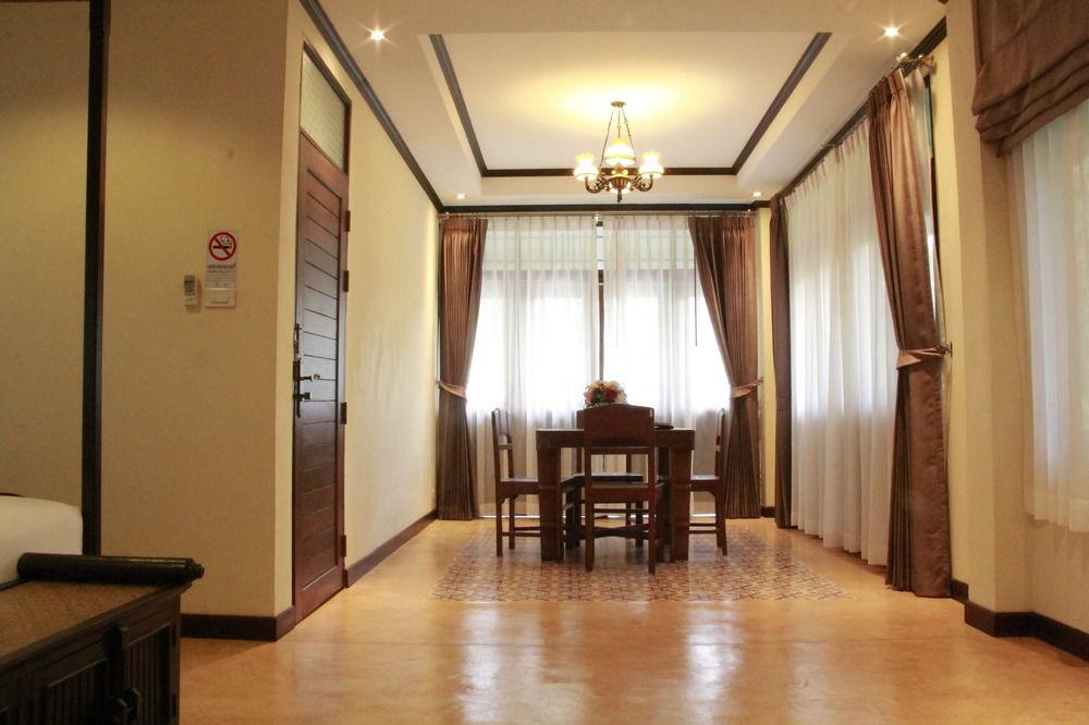 Ratchapruek Lanna Boutique Chiang Mai Exterior foto