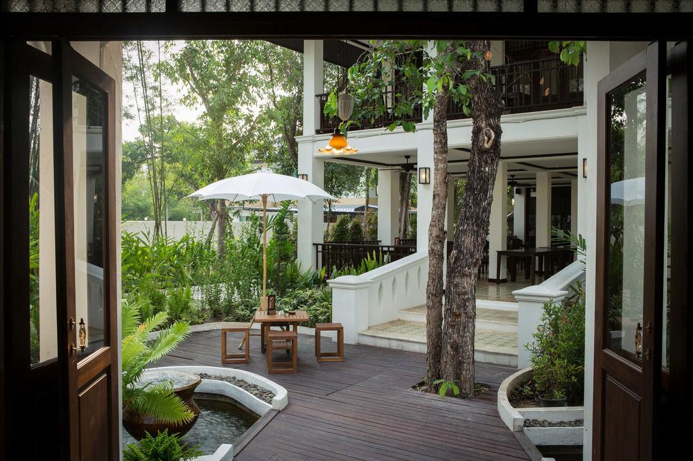 Ratchapruek Lanna Boutique Chiang Mai Exterior foto