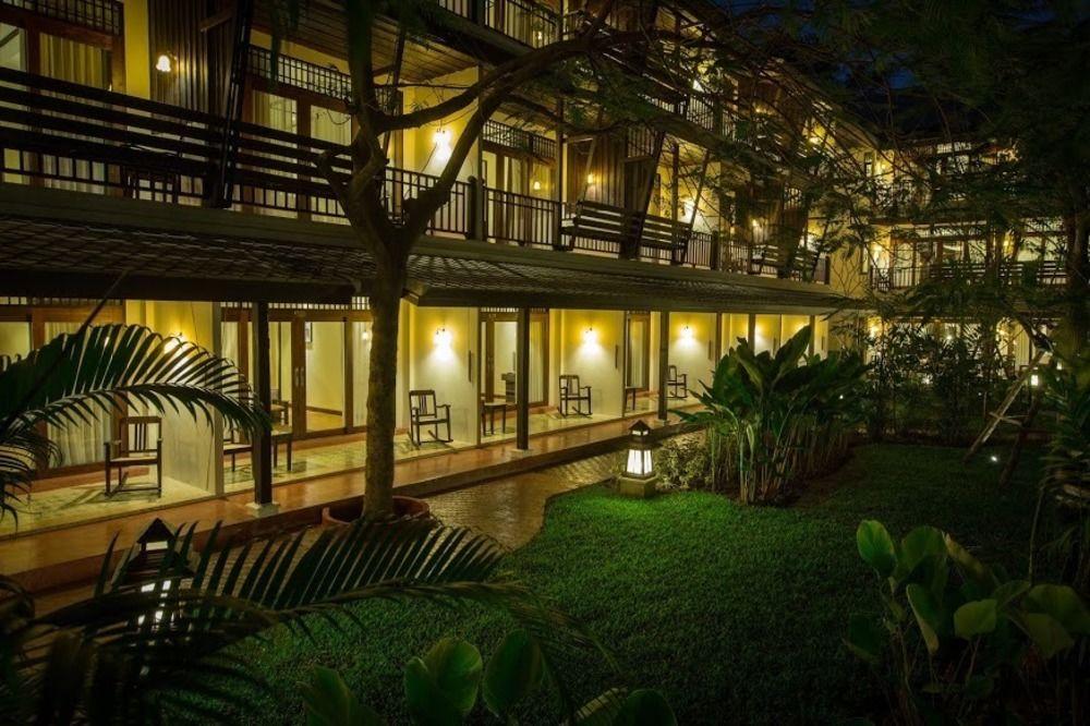 Ratchapruek Lanna Boutique Chiang Mai Exterior foto