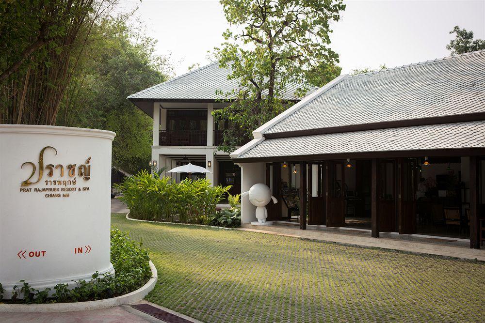 Ratchapruek Lanna Boutique Chiang Mai Exterior foto