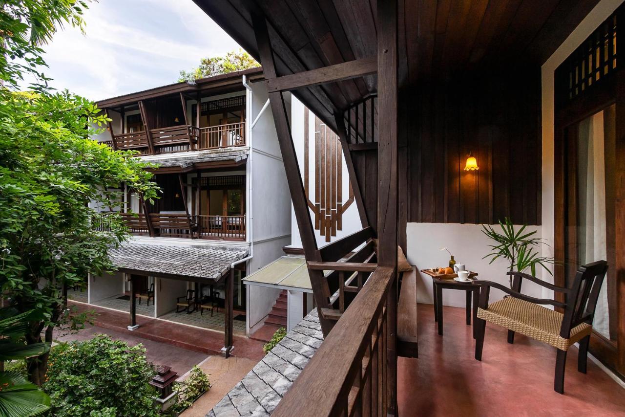 Ratchapruek Lanna Boutique Chiang Mai Exterior foto