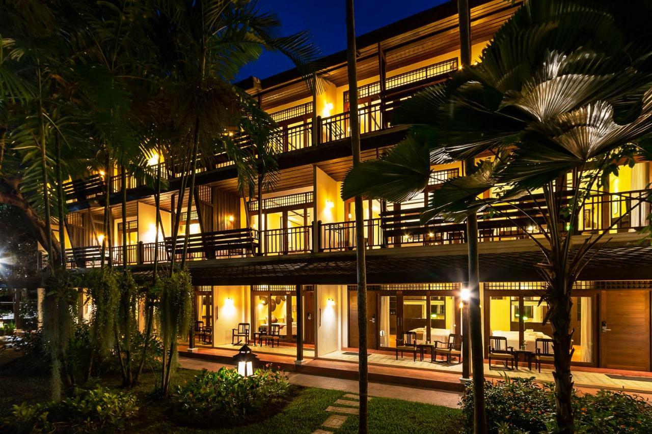 Ratchapruek Lanna Boutique Chiang Mai Exterior foto