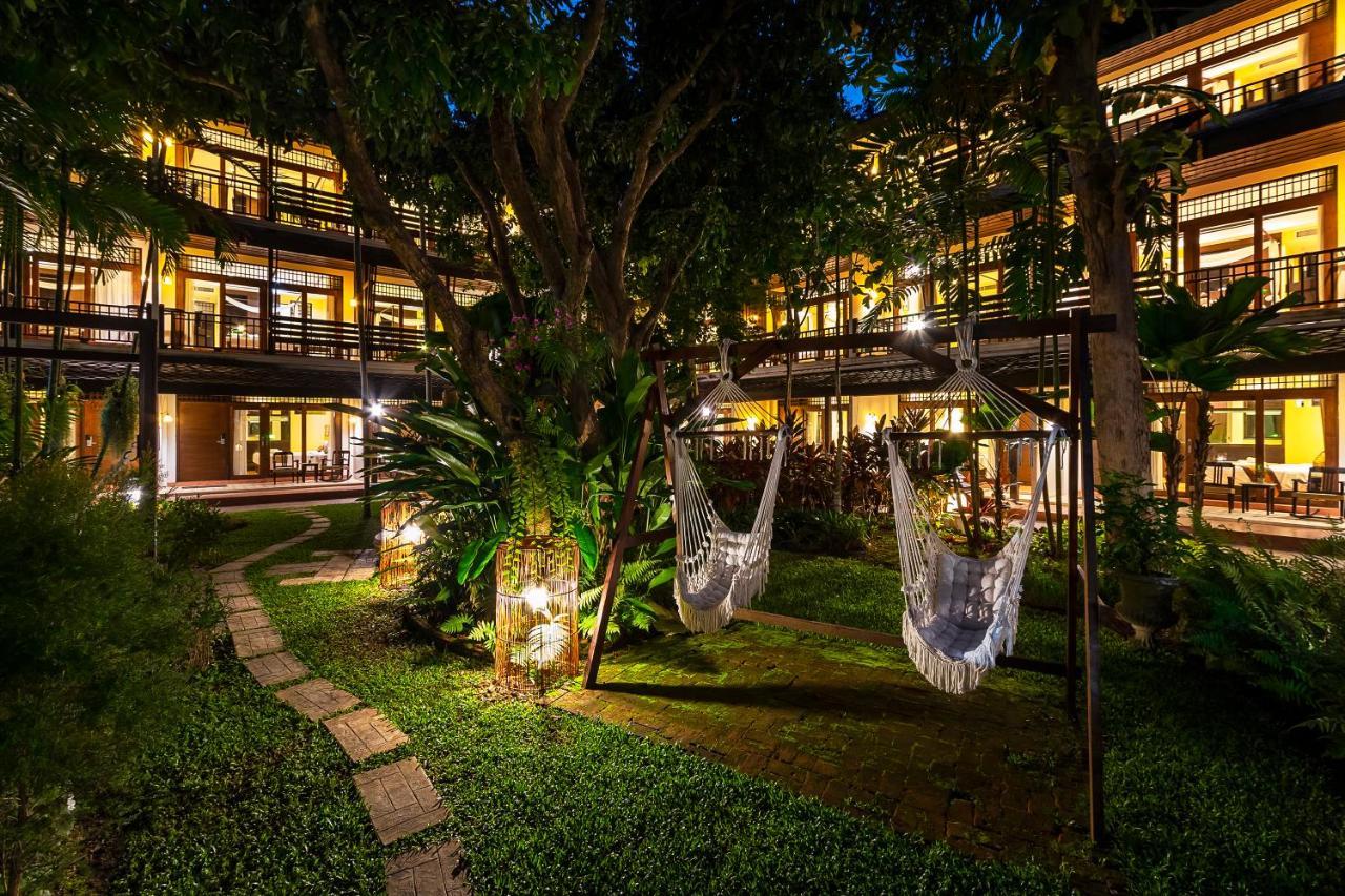 Ratchapruek Lanna Boutique Chiang Mai Exterior foto