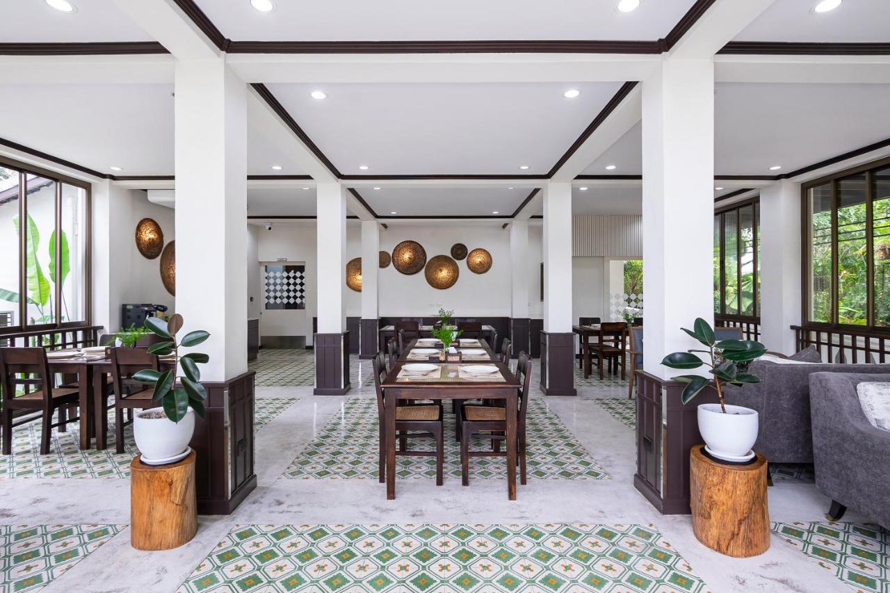 Ratchapruek Lanna Boutique Chiang Mai Exterior foto