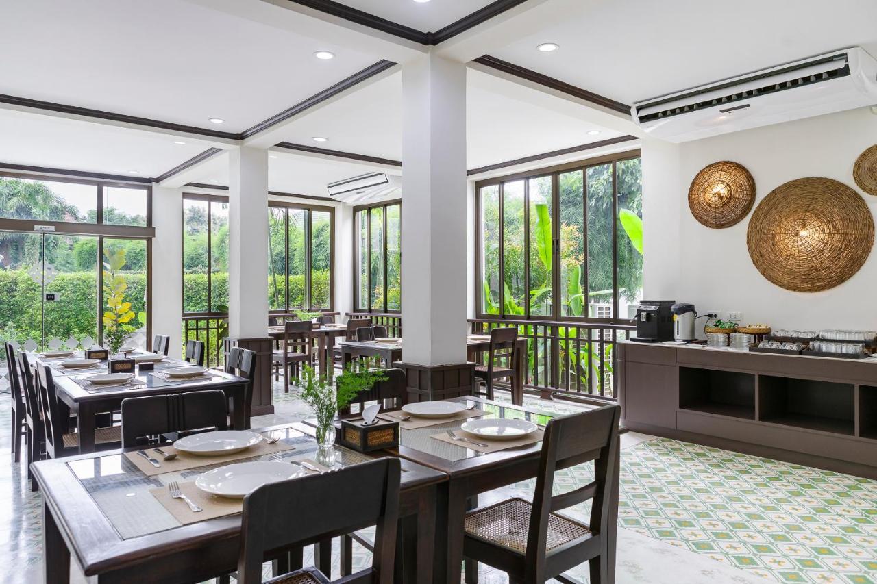Ratchapruek Lanna Boutique Chiang Mai Exterior foto