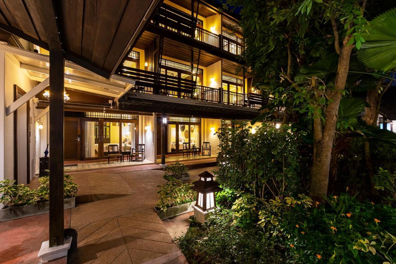Ratchapruek Lanna Boutique Chiang Mai Exterior foto
