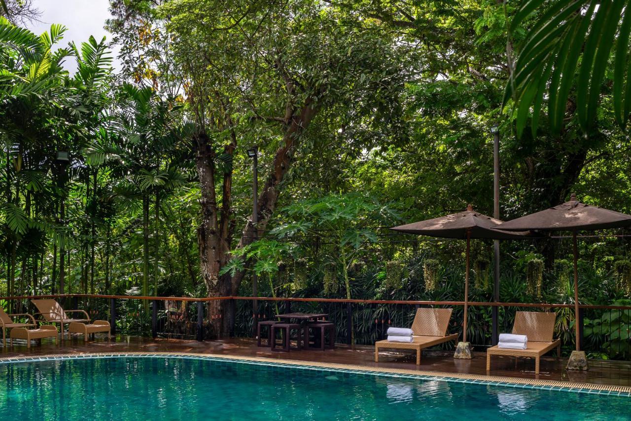 Ratchapruek Lanna Boutique Chiang Mai Exterior foto