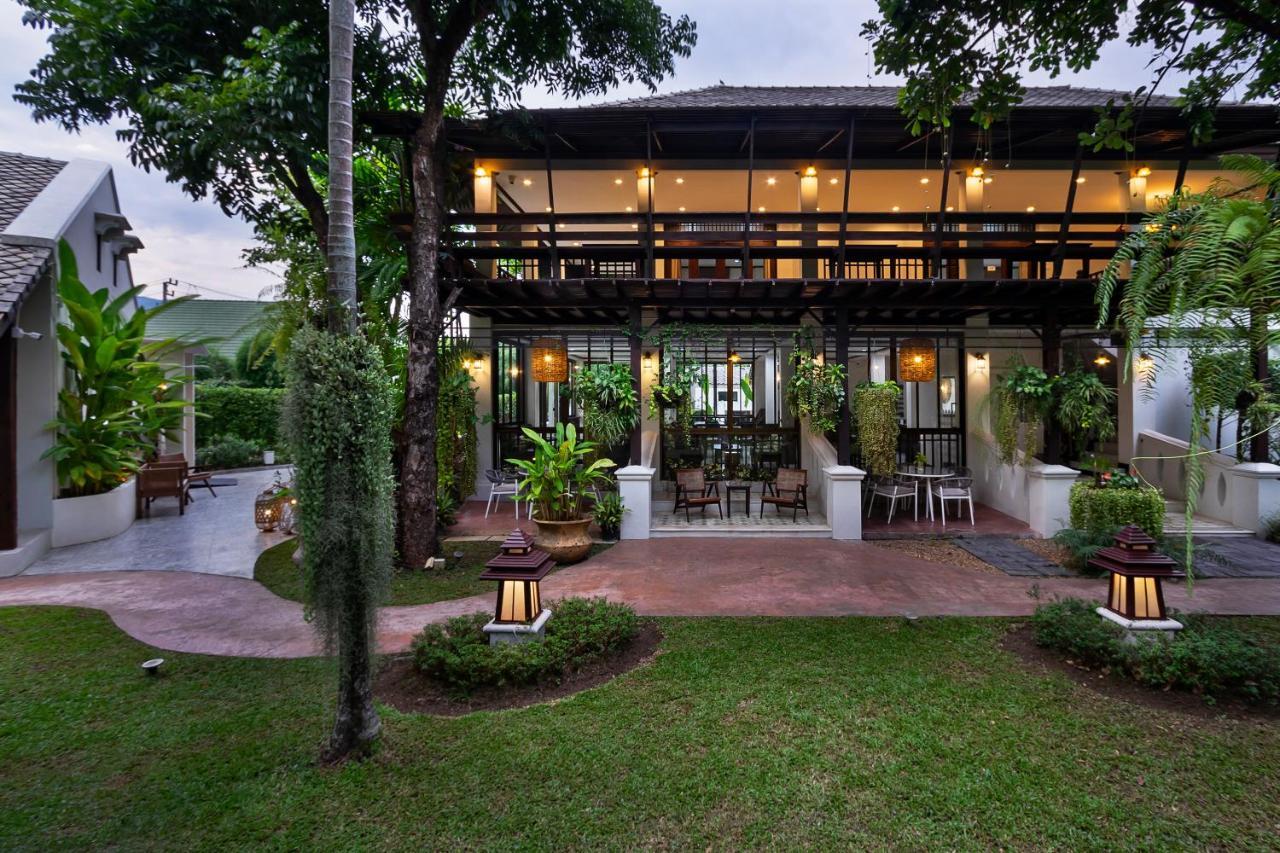 Ratchapruek Lanna Boutique Chiang Mai Exterior foto