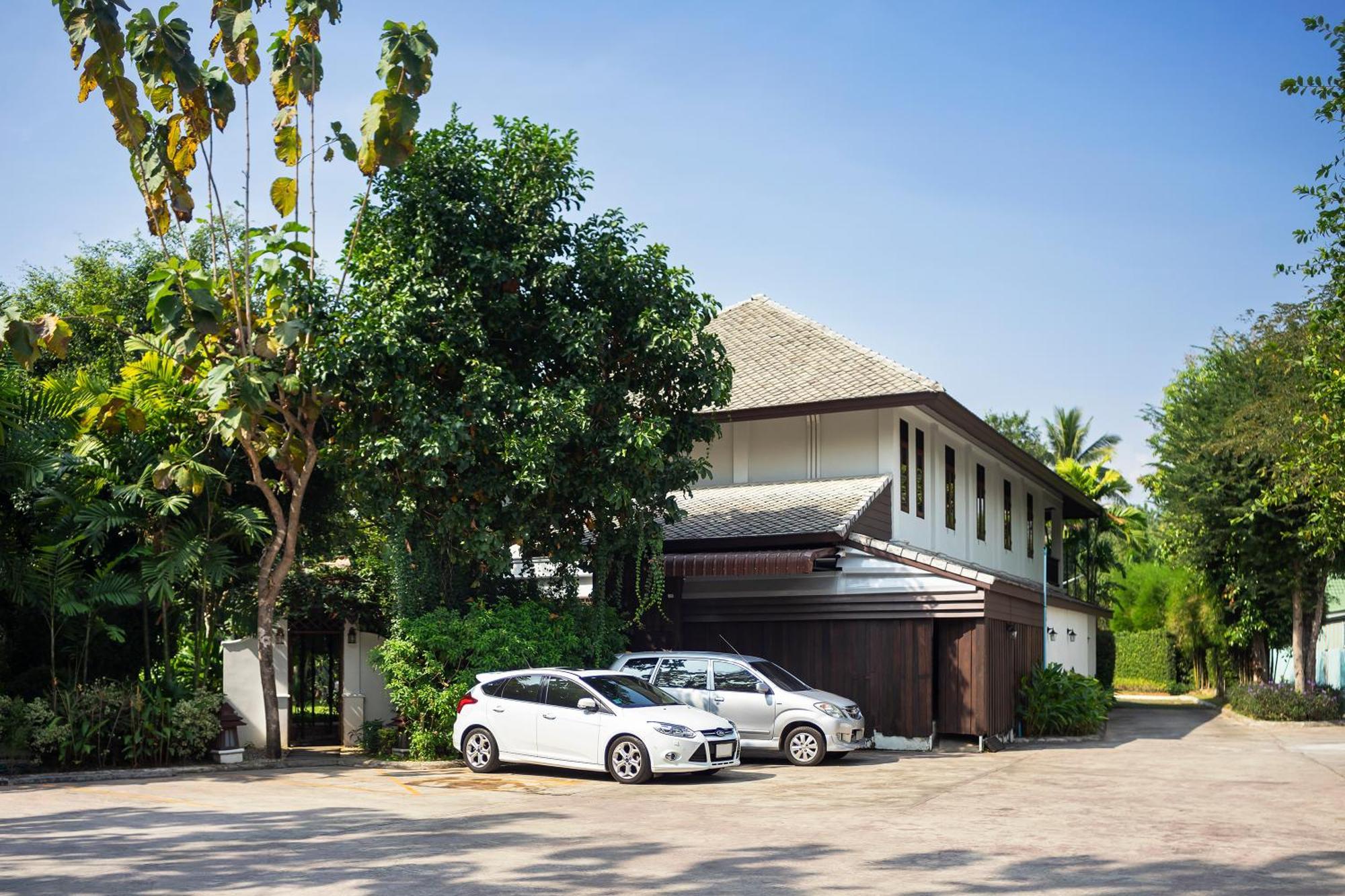 Ratchapruek Lanna Boutique Chiang Mai Exterior foto