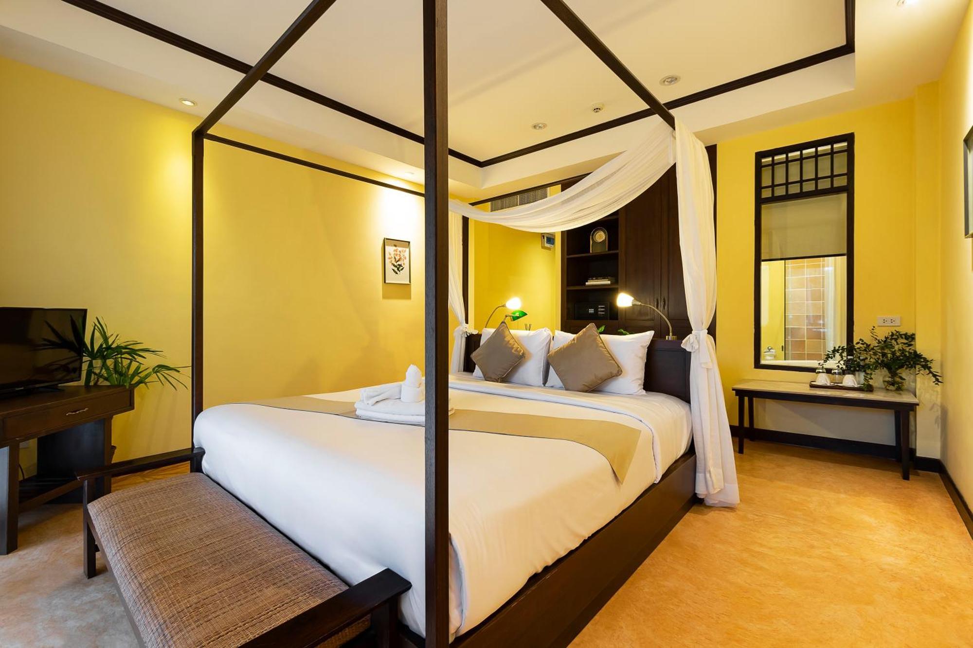 Ratchapruek Lanna Boutique Chiang Mai Quarto foto