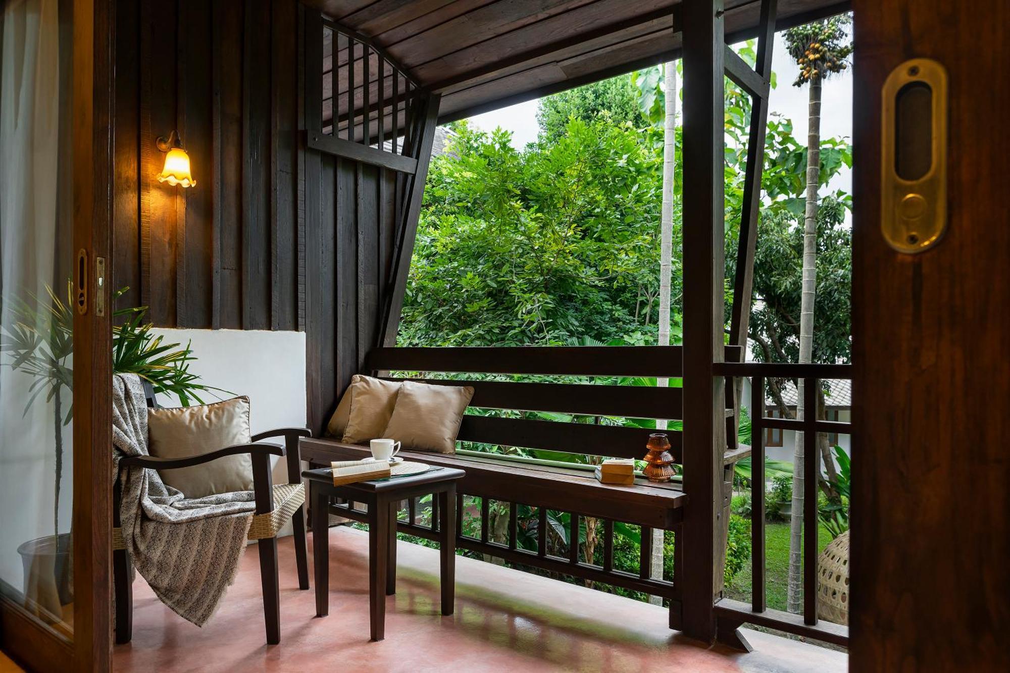 Ratchapruek Lanna Boutique Chiang Mai Quarto foto