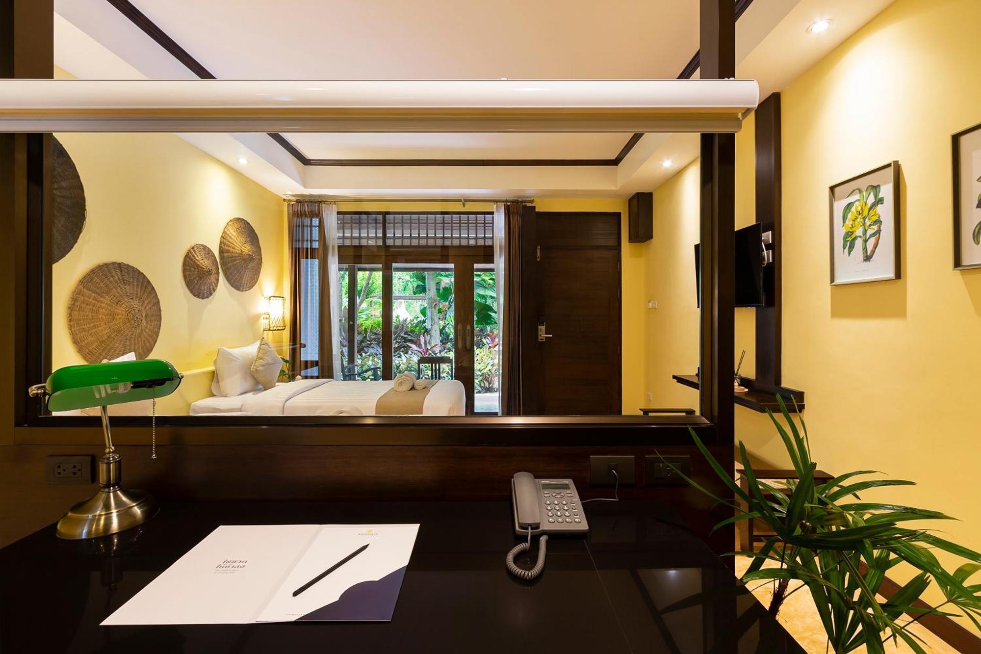 Ratchapruek Lanna Boutique Chiang Mai Quarto foto