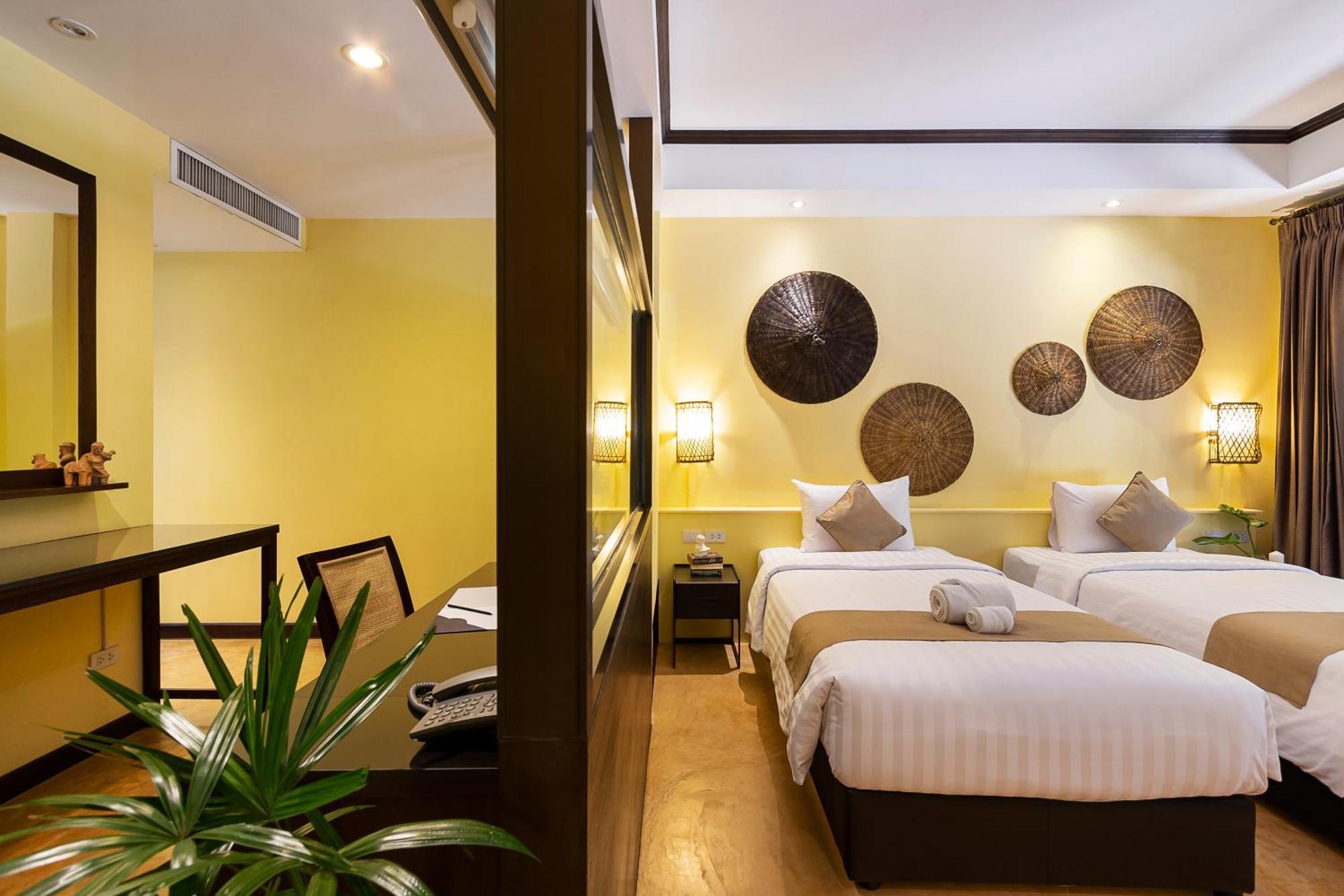Ratchapruek Lanna Boutique Chiang Mai Quarto foto